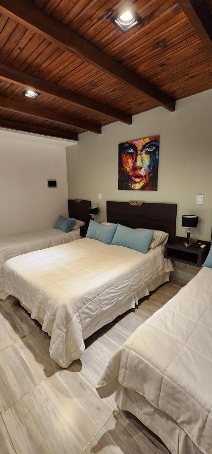 Nomades Apartamentos Paso de los Libres Extérieur photo