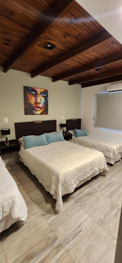Nomades Apartamentos Paso de los Libres Extérieur photo