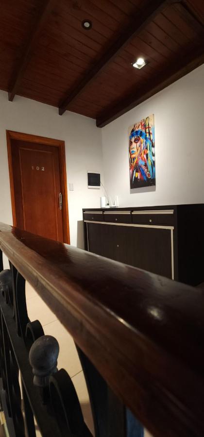 Nomades Apartamentos Paso de los Libres Extérieur photo