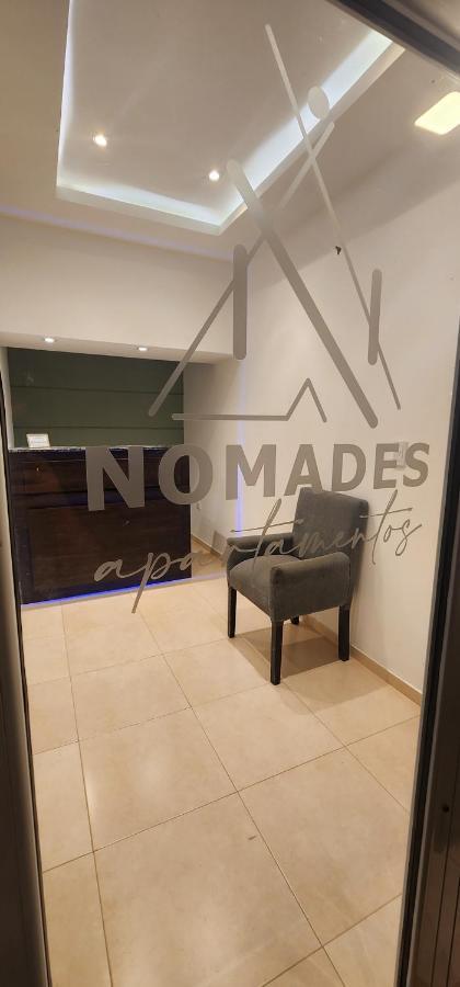 Nomades Apartamentos Paso de los Libres Extérieur photo