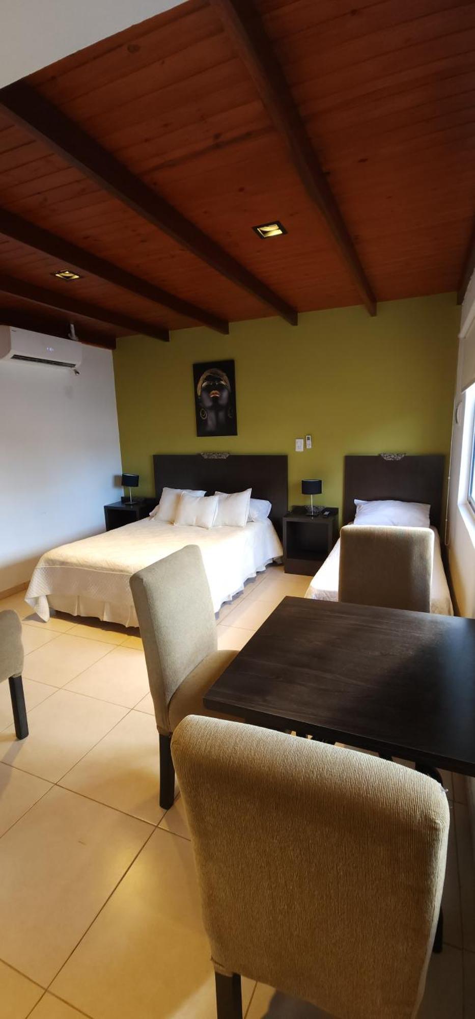 Nomades Apartamentos Paso de los Libres Extérieur photo