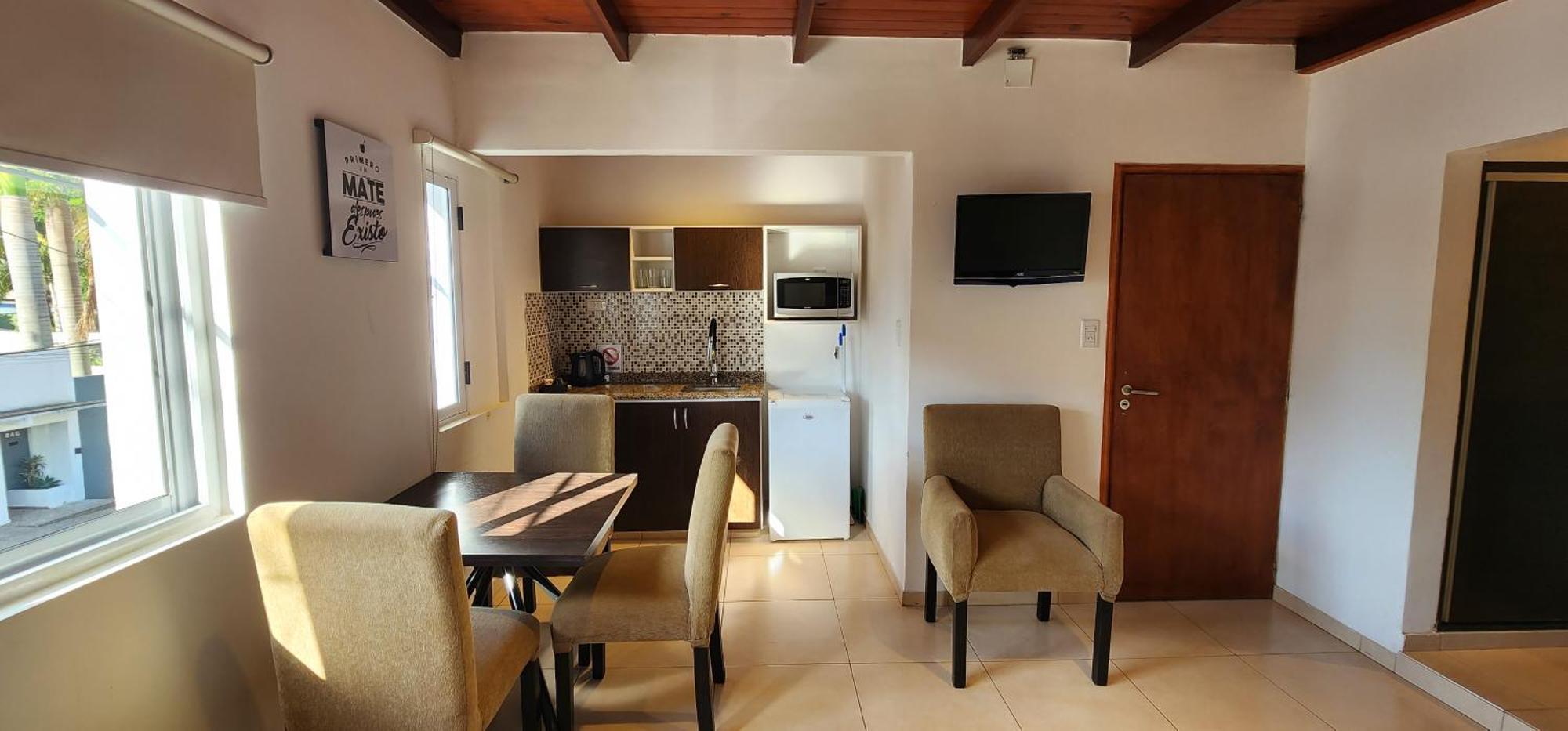 Nomades Apartamentos Paso de los Libres Extérieur photo