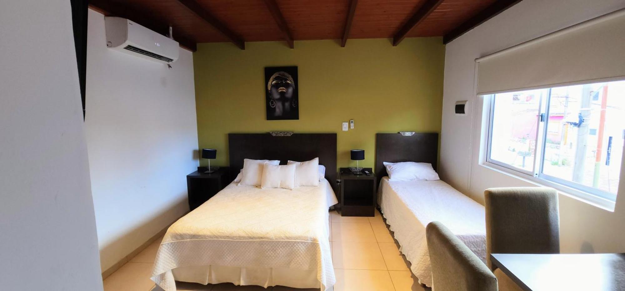 Nomades Apartamentos Paso de los Libres Extérieur photo